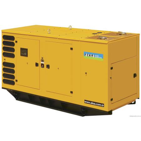 Дизельний генератор AKSA AD 490