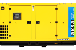 Дизельний генератор AKSA APD-110A