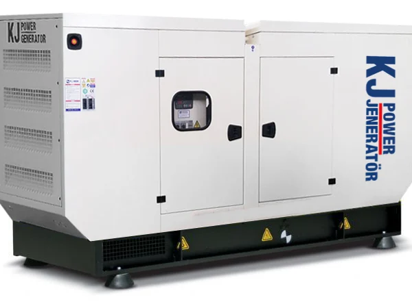 Дизельний генератор KJ POWER KJT 20