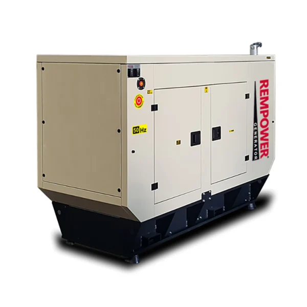 Дизельний генератор REMPOWER RDG 90
