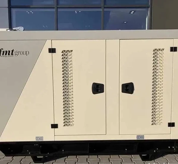 Дизельний генератор FMT Energy Power GE35P