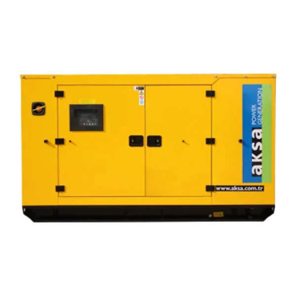 Дизельний генератор Aksa APD135А