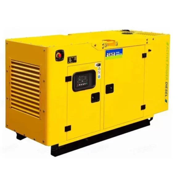 Дизельний генератор AKSA APD 13A