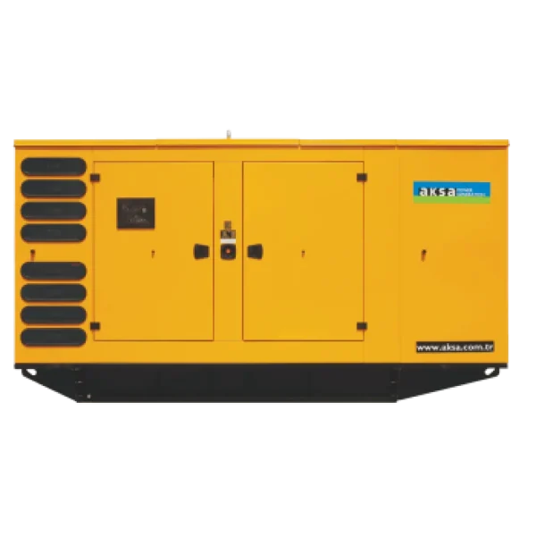 Дизельний генератор Aksa AD825