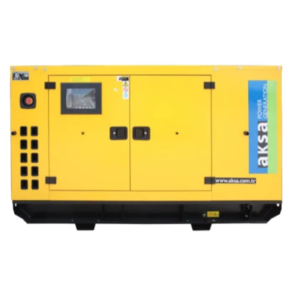 Дизельний генератор Aksa APD55А